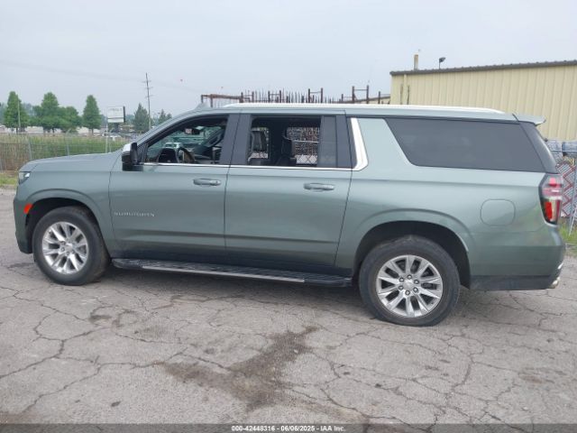 1GNSCFKD3PR280397 Chevrolet Suburban 2wd Premier