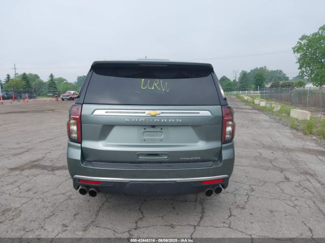 1GNSCFKD3PR280397 Chevrolet Suburban 2wd Premier