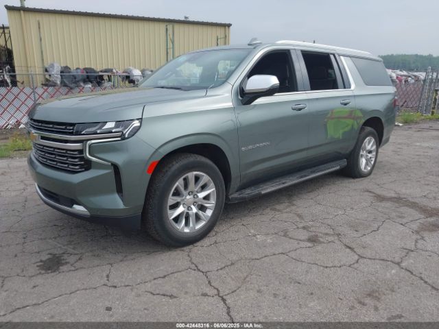 1GNSCFKD3PR280397 Chevrolet Suburban 2wd Premier