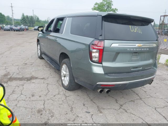 1GNSCFKD3PR280397 Chevrolet Suburban 2wd Premier