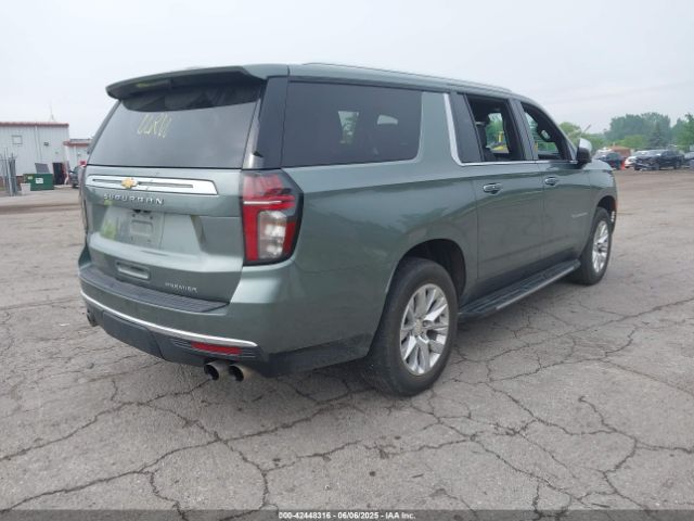 1GNSCFKD3PR280397 Chevrolet Suburban 2wd Premier