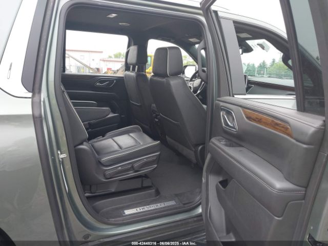 1GNSCFKD3PR280397 Chevrolet Suburban 2wd Premier