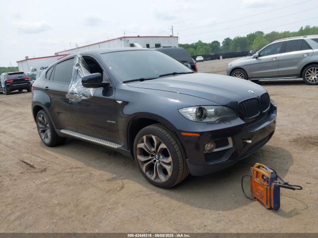 2014 BMW X6 5UXFG2C59E0H10337