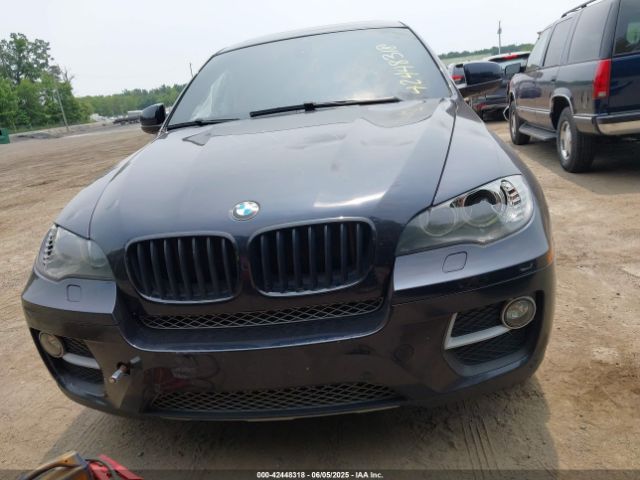 5UXFG2C59E0H10337 BMW X6