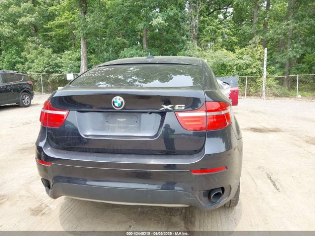 5UXFG2C59E0H10337 BMW X6