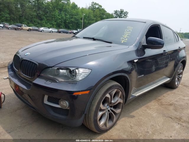 2014 BMW X6 5UXFG2C59E0H10337 Photo 1