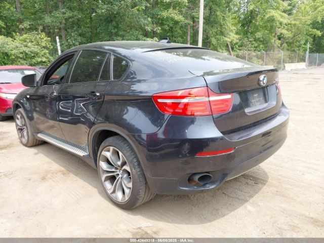 2014 BMW X6 5UXFG2C59E0H10337 Photo 2