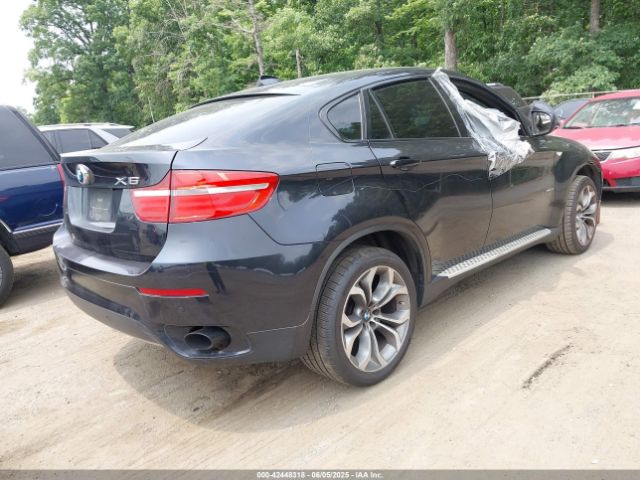2014 BMW X6 5UXFG2C59E0H10337 Photo 3