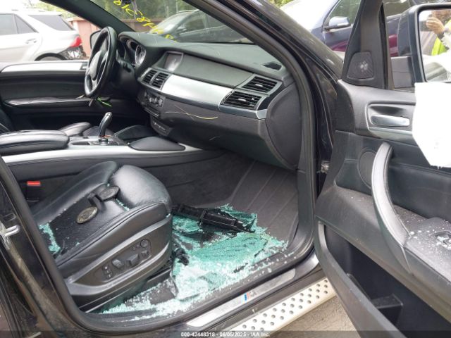 2014 BMW X6 5UXFG2C59E0H10337 Photo 4