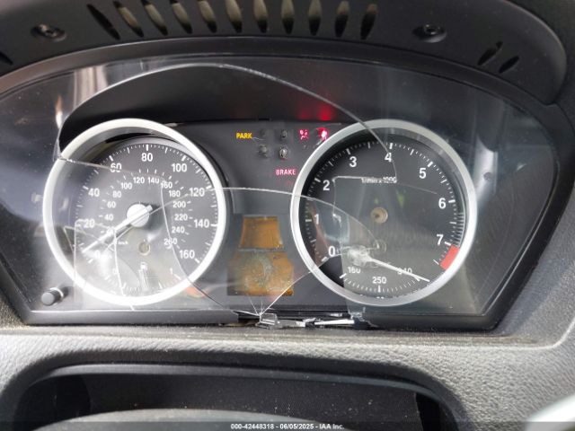 2014 BMW X6 5UXFG2C59E0H10337 Photo 6