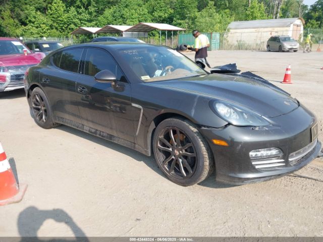 2013 PORSCHE PANAMERA WP0AA2A7XDL015800 Photo 0