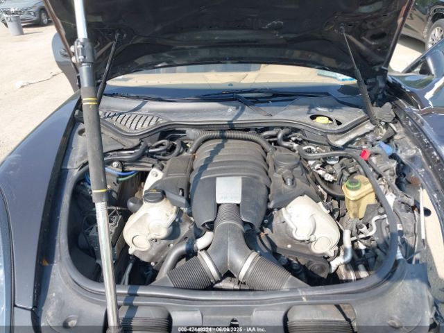 2013 PORSCHE PANAMERA WP0AA2A7XDL015800 Photo 9