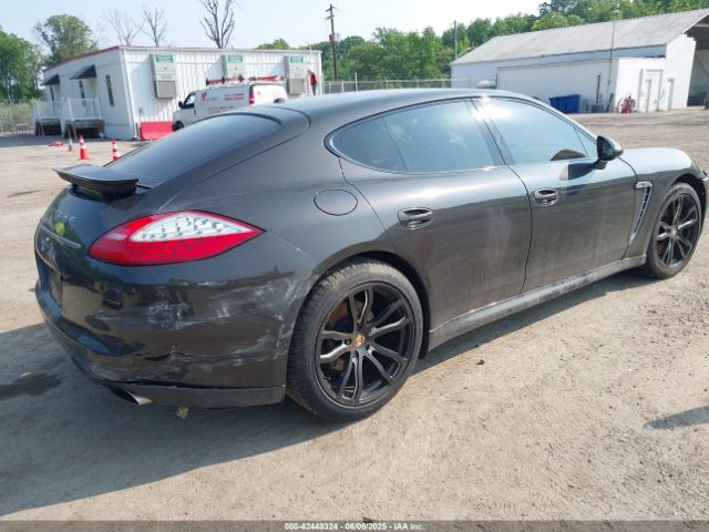 2013 PORSCHE PANAMERA WP0AA2A7XDL015800 Photo 3
