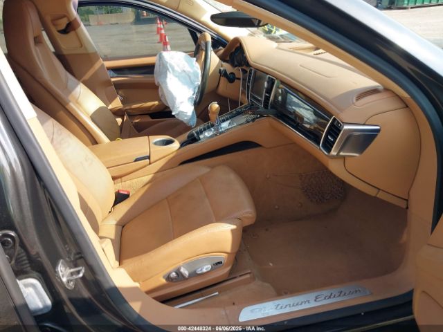 2013 PORSCHE PANAMERA WP0AA2A7XDL015800 Photo 4