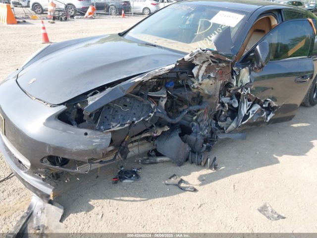 2013 PORSCHE PANAMERA WP0AA2A7XDL015800 Photo 5