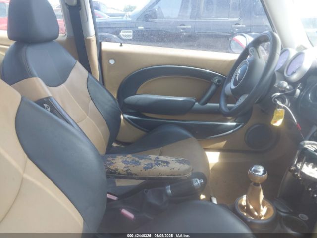 2005 MINI COOPER S WMWRE33435TD95239 Photo 4