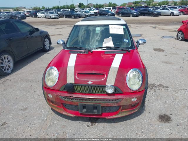 2005 MINI COOPER S WMWRE33435TD95239 Photo 5