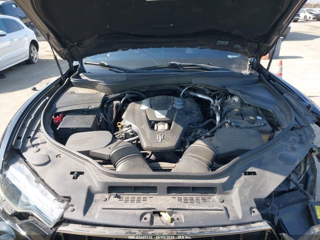 ZN661XUA0JX301331 Maserati m156d