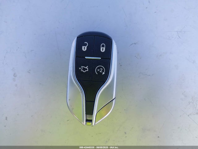 ZN661XUA0JX301331 Maserati m156d