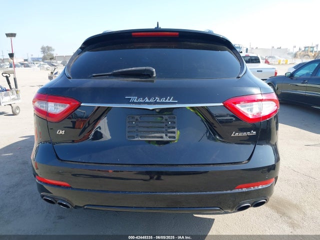 ZN661XUA0JX301331 Maserati m156d
