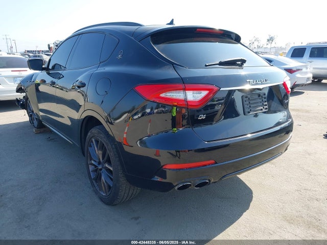 ZN661XUA0JX301331 Maserati m156d