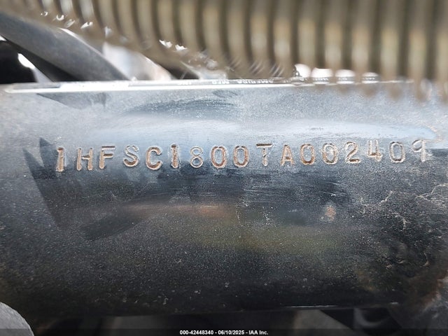 1996 HONDA VT1100 1HFSC1800TA002409 Photo 9