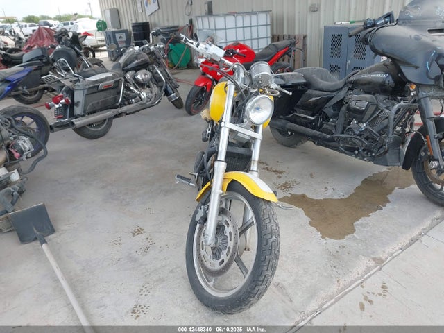 1996 HONDA VT1100 1HFSC1800TA002409 Photo 4
