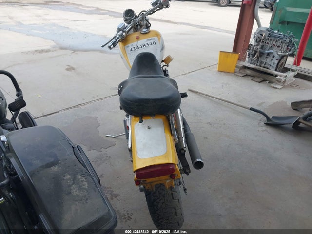 1996 HONDA VT1100 1HFSC1800TA002409 Photo 5