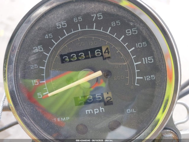 1996 HONDA VT1100 1HFSC1800TA002409 Photo 6