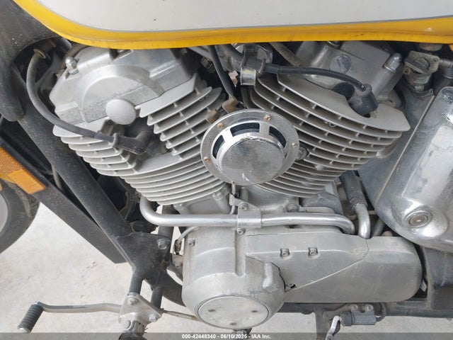 1996 HONDA VT1100 1HFSC1800TA002409 Photo 8