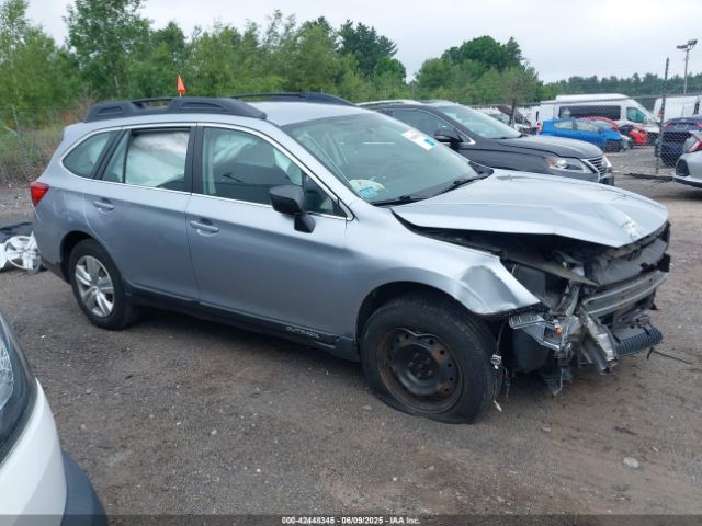 4S4BSAAC1F3217545 Subaru 2.5l u5