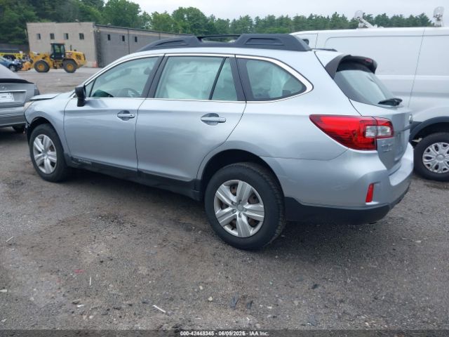 4S4BSAAC1F3217545 Subaru 2.5l u5