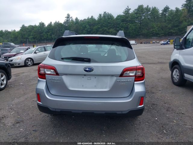 4S4BSAAC1F3217545 Subaru 2.5l u5