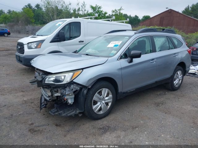 4S4BSAAC1F3217545 Subaru 2.5l u5