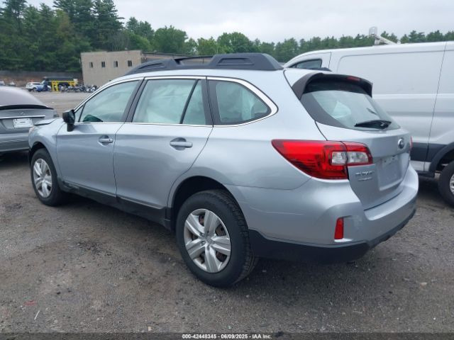 4S4BSAAC1F3217545 Subaru 2.5l u5