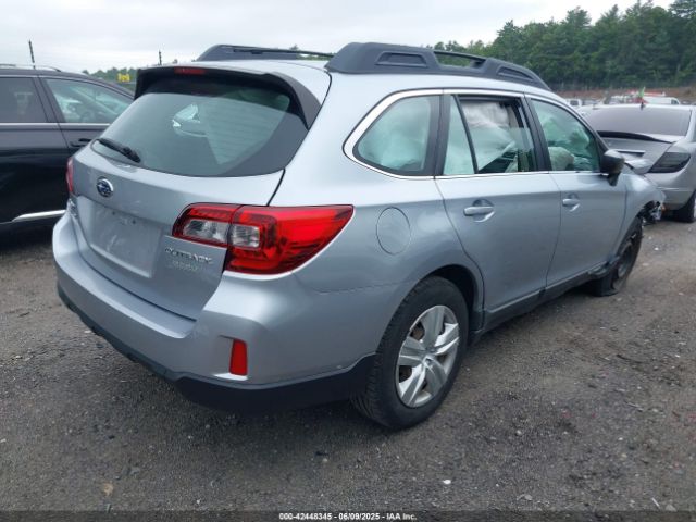 4S4BSAAC1F3217545 Subaru 2.5l u5