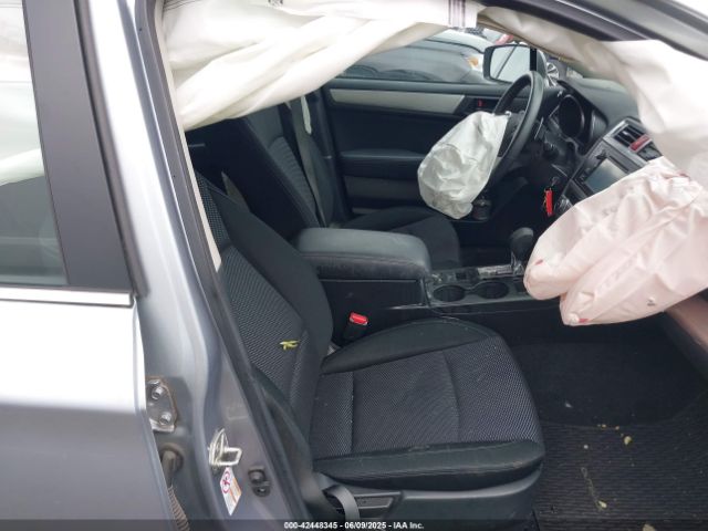 4S4BSAAC1F3217545 Subaru 2.5l u5
