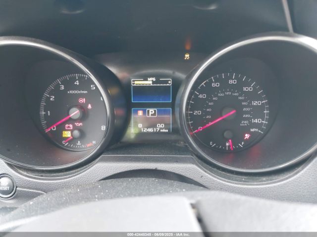 4S4BSAAC1F3217545 Subaru 2.5l u5