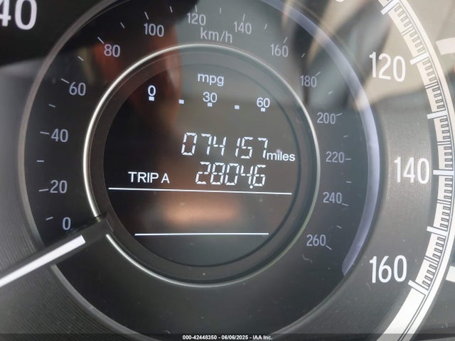 42448350 :رقم المزاد ، 1HGCR2F79HA179777 vin ، 2017 Honda Accord Ex مزاد بيع