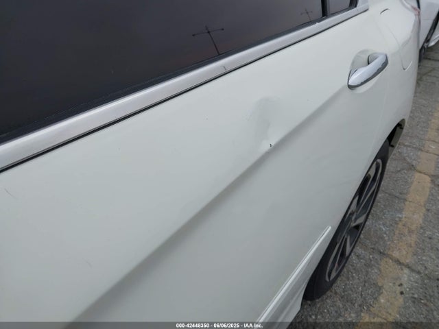 42448350 :رقم المزاد ، 1HGCR2F79HA179777 vin ، 2017 Honda Accord Ex مزاد بيع