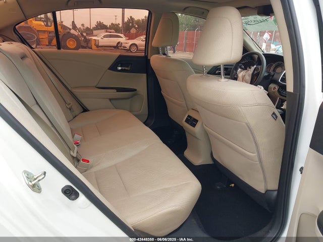 42448350 :رقم المزاد ، 1HGCR2F79HA179777 vin ، 2017 Honda Accord Ex مزاد بيع