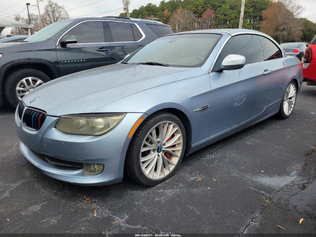 2011 BMW 335I WBADX7C5XBE242018