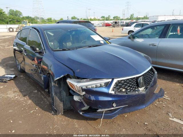 2019 ACURA TLX 19UUB1F37KA010834