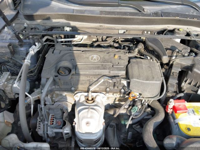 2019 ACURA TLX 19UUB1F37KA010834 Photo 9