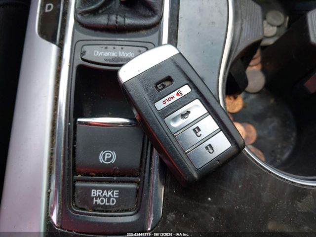 2019 ACURA TLX 19UUB1F37KA010834 Photo 10