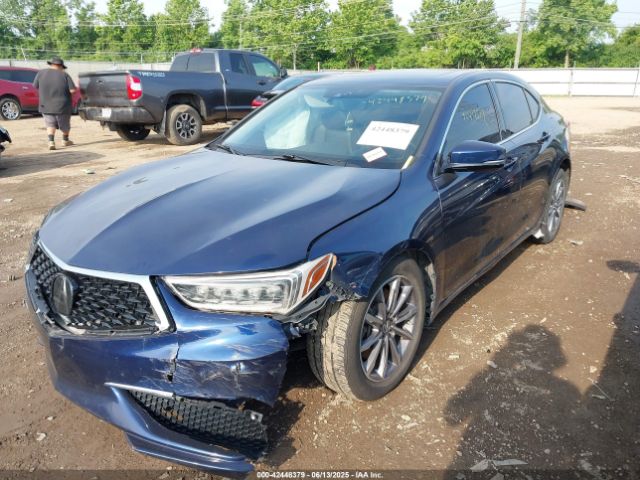2019 ACURA TLX 19UUB1F37KA010834 Photo 1