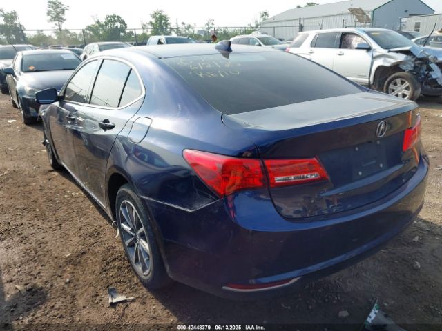 2019 ACURA TLX 19UUB1F37KA010834 Photo 2