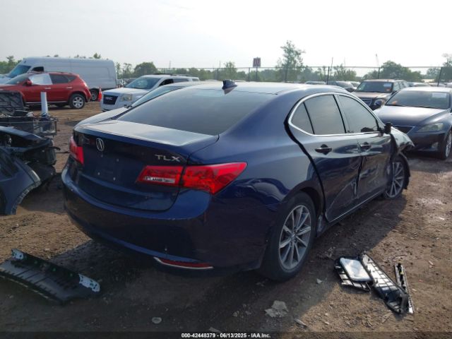 2019 ACURA TLX 19UUB1F37KA010834 Photo 3