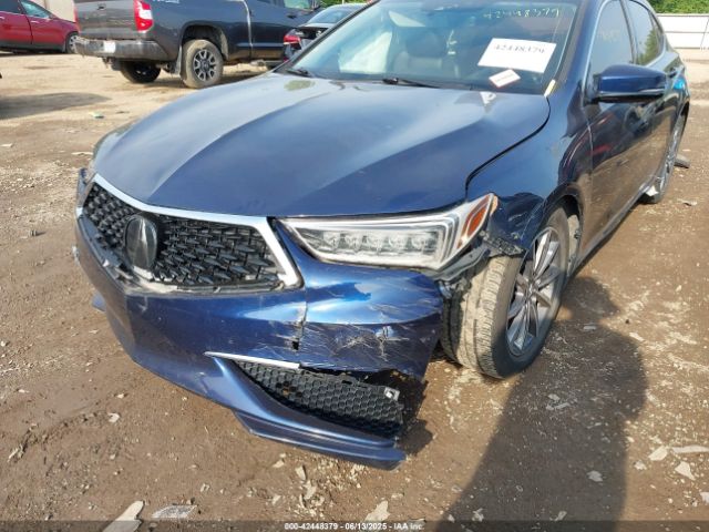 2019 ACURA TLX 19UUB1F37KA010834 Photo 5