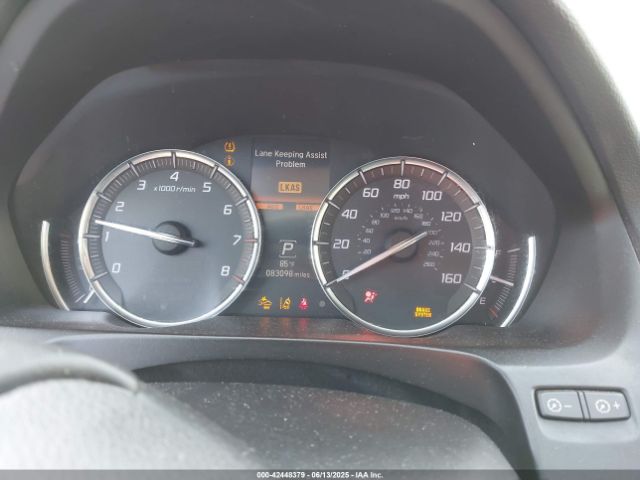 2019 ACURA TLX 19UUB1F37KA010834 Photo 6